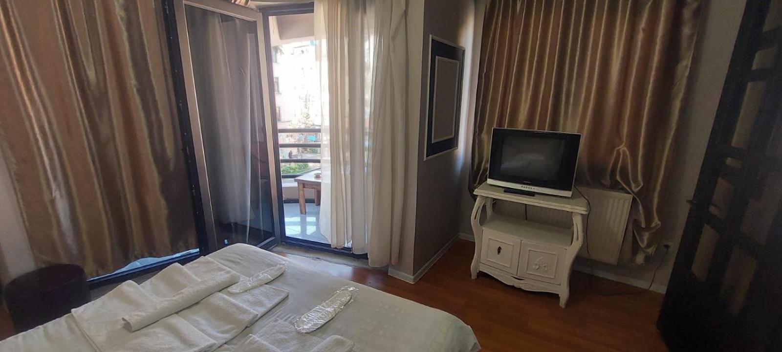 Metrepol Hotel 바투미 외부 사진