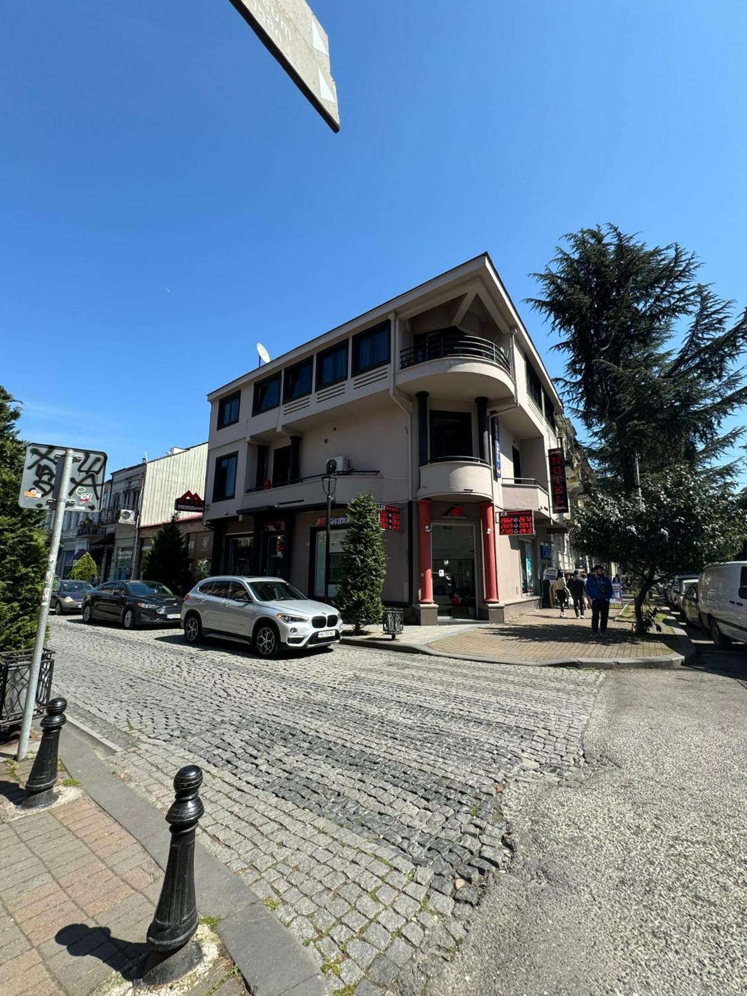 Metrepol Hotel 바투미 외부 사진
