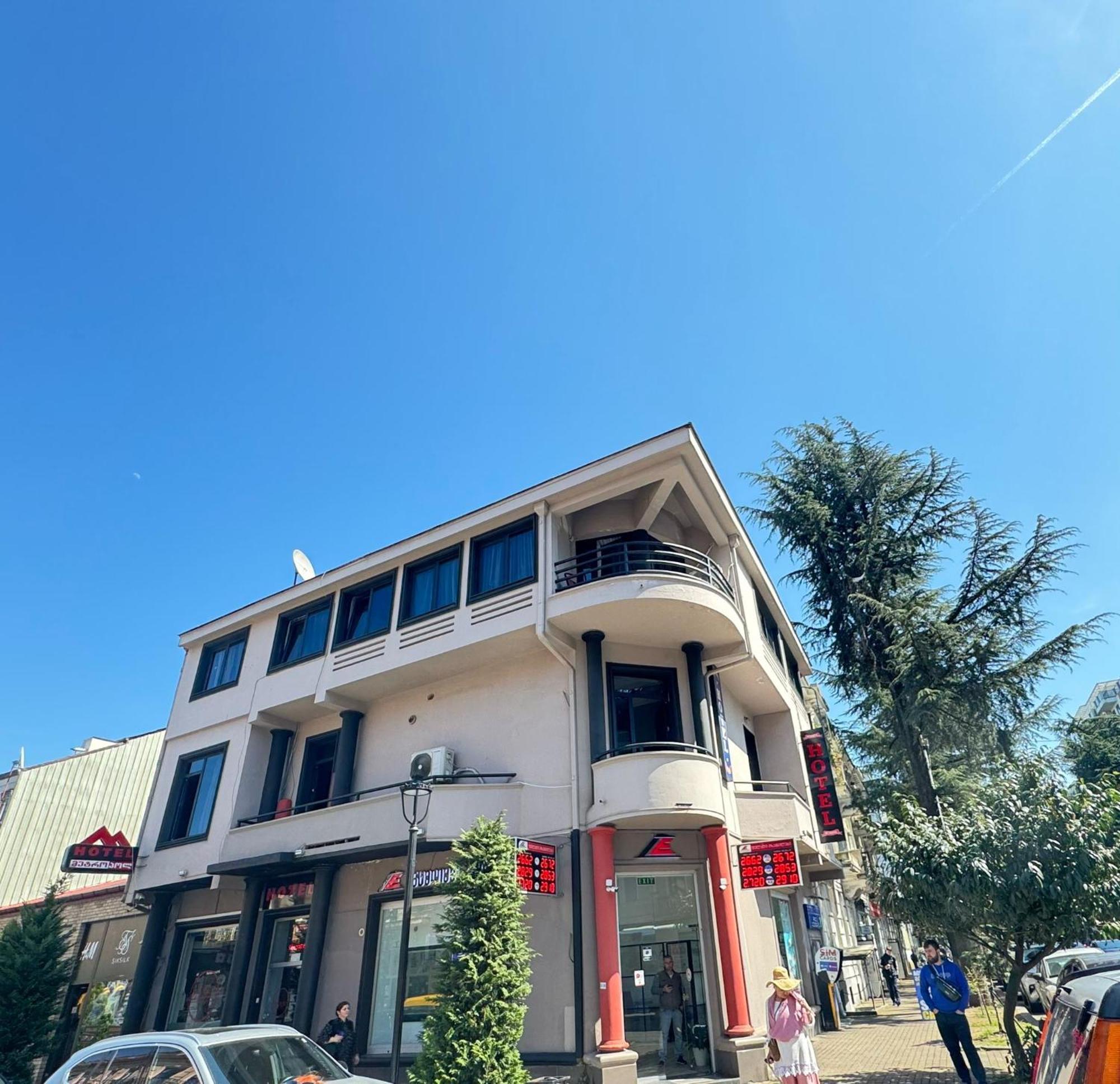 Metrepol Hotel 바투미 외부 사진