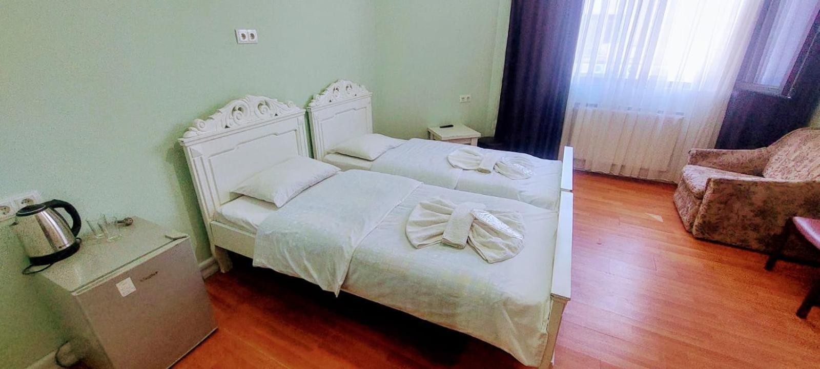Metrepol Hotel 바투미 외부 사진