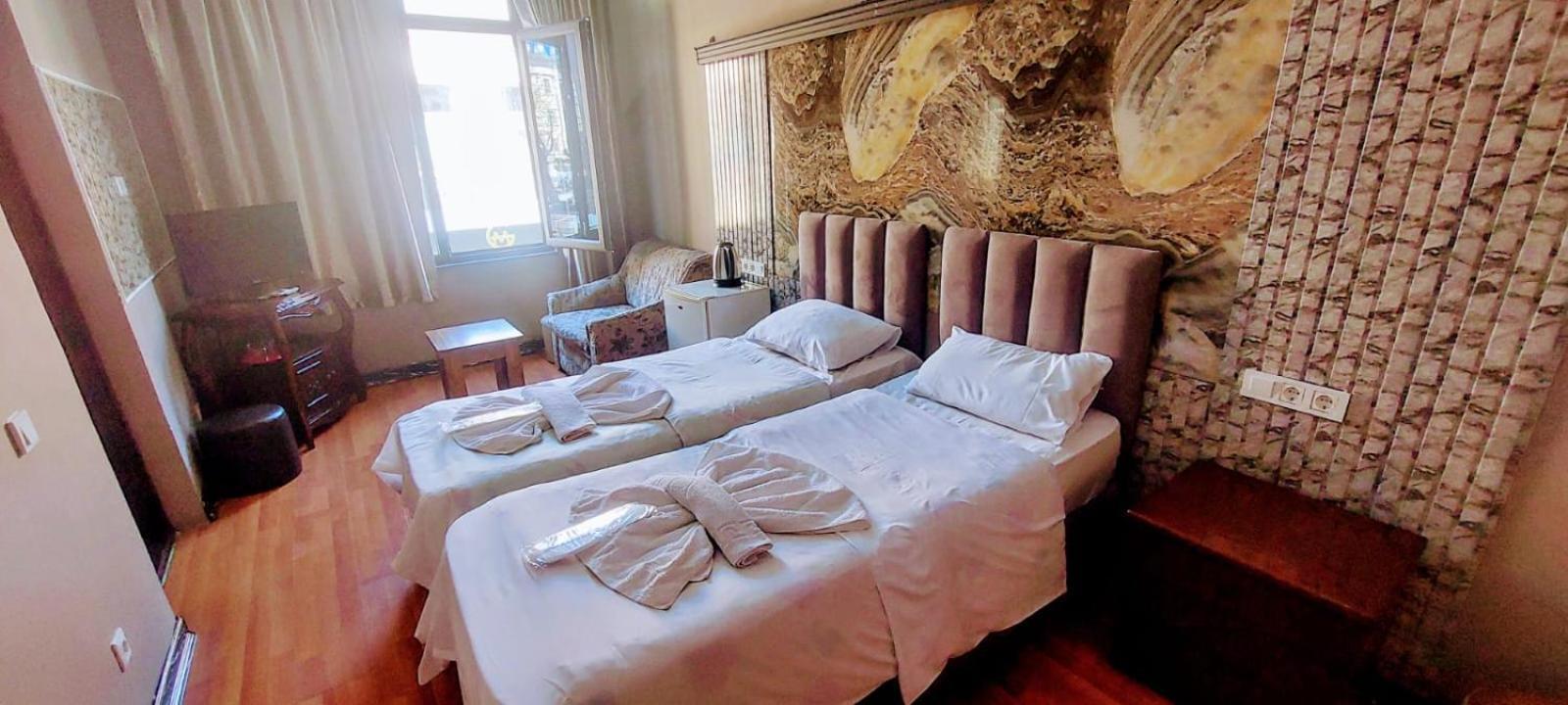 Metrepol Hotel 바투미 외부 사진